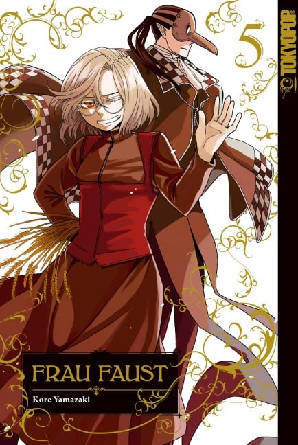 Frau Faust 05 - Kore Yamazaki