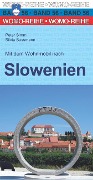 Cover-Bild zum Titel 'Mit dem Wohnmobil nach Slowenien' von 'Peter Simm, Silvia Sussmann'
