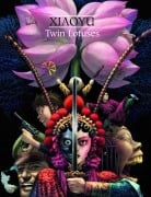Cover-Bild zum Titel 'Twin Lotuses' von 'Zhang Xiaoyu'