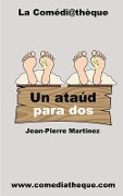 Cover-Bild zum Titel 'Un Ataúd Para DOS' von 'Jean-Pierre Martinez'