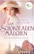 Cover-Bild zum Titel 'Das Schokoladenmädchen' von 'Katryn Berlinger'