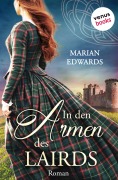Cover-Bild zum Titel 'In den Armen des Lairds' von 'Marian Edwards'
