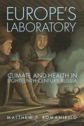Cover-Bild zum Titel 'Europe's Laboratory' von 'Matthew P. Romaniello'