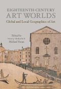 Cover-Bild zum Titel 'Eighteenth-Century Art Worlds' von ''