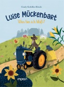 Cover-Bild zum Titel 'Luise Mückenbart' von 'Cindy Kobilke-Rösch'
