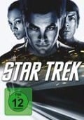 Star Trek - Roberto Orci, Alex Kurtzman, Gene Roddenberry, Michael Giacchino