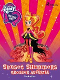 Cover-Bild zum Titel 'My Little Pony - Equestria Girls - Sunset Shimmers großer Auftritt' von 'Perdita Finn'