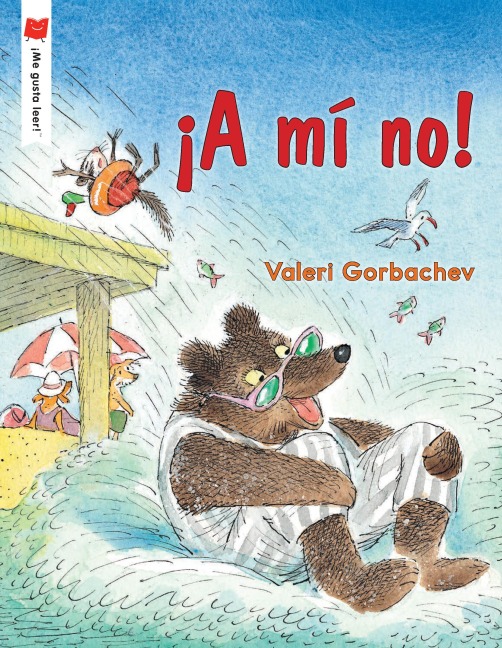 ¡A Mí No! - Valeri Gorbachev