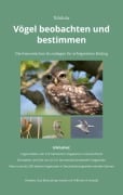 Cover-Bild zum Titel 'Vögel beobachten und bestimmen' von 'Sr. Fotolulu'