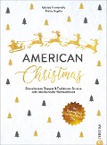 Cover-Bild zum Titel 'American Christmas' von 'Gabriele Frankemölle, Petrina Engelke'
