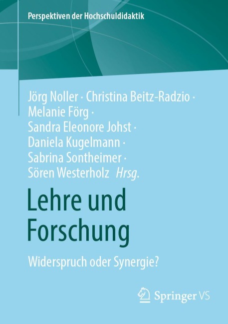 Lehre und Forschung - 