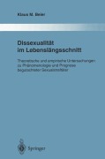 Cover-Bild zum Titel 'Dissexualität im Lebenslängsschnitt' von 'Klaus M. Beier'