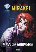 Cover-Bild zum Titel 'Macabros 059: Mann der Geheimnisse' von 'Dan Shocker'