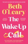 Cover-Bild zum Titel 'The Wake-Up Call' von 'Beth O'Leary'