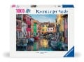 Cover-Bild zum Titel 'Erwachsenenpuzzle 1000 Teile - Burano in Italien' von ''