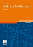 Cover-Bild zum Titel 'Diskrete Mathematik' von 'Martin Aigner'
