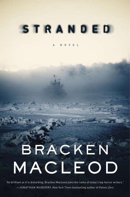 Stranded - Bracken Macleod