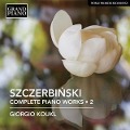 Sämtliche Klavierwerke,Vol.2 - Giorgio Koukl