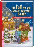Cover-Bild zum Titel 'Ein Fall für die Knecht-Ruprecht-Bande' von 'Silvia Möller'