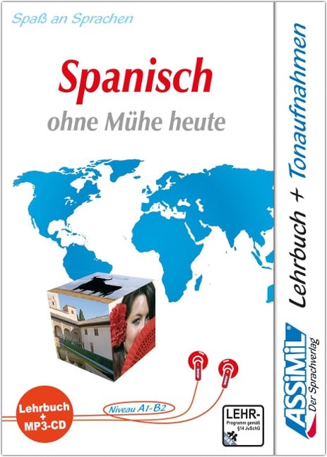 Assimil Spanisch ohne Mühe heute - 