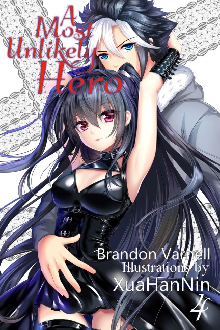 A Most Unlikely Hero, Volume 4 - Brandon Varnell