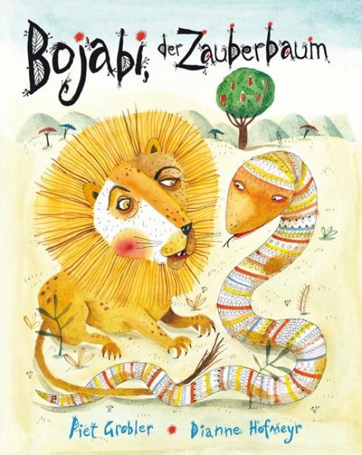 Bojabi, der Zauberbaum - Dianne Hofmeyr