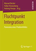 Cover-Bild zum Titel 'Fluchtpunkt Integration' von ''