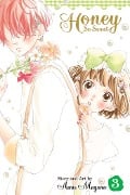 Cover-Bild zum Titel 'Honey So Sweet, Vol. 3' von 'Amu Meguro'