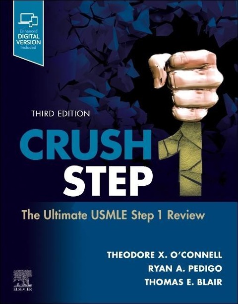 Crush Step 1 - Ryan A. Pedigo, Theodore X. O'Connell, Thomas E. Blair