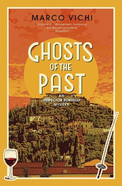 Ghosts of the Past - Marco Vichi