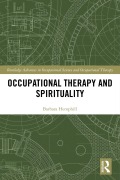 Cover-Bild zum Titel 'Occupational Therapy and Spirituality' von 'Barbara Hemphill'