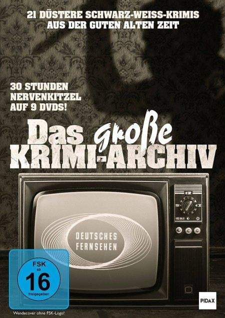 Das große Krimi-Archiv - 