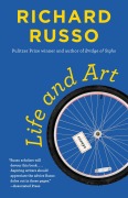 Cover-Bild zum Titel 'Life and Art' von 'Richard Russo'