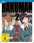 Cover-Bild zum Titel 'Bakuman' von 'Tsugumi Ôba, Seishi Minakami, Tsutomu Kamishiro, Reiko Yoshida, Duane Johnson'