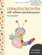 Cover-Bild zum Titel 'Lerngeschichten mit Wilma Wochenwurm - Teil 4' von 'Susanne Bohne'