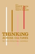 Cover-Bild zum Titel 'Thinking Across Cultures' von ''