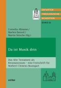 Cover-Bild zum Titel 'Da ist Musik drin' von ''