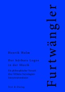 Cover-Bild zum Titel 'Der hörbare Logos in der Musik' von 'Henrik Holm'