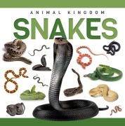 Cover-Bild zum Titel 'Snakes' von 'Rebecca Phillips-Bartlett'