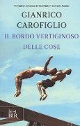 Cover-Bild zum Titel 'Il bordo vertiginoso delle cose' von 'Gianrico Carofiglio'