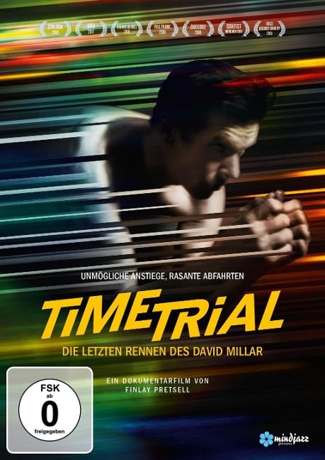 Time Trial - Die letzten Rennen des David Millar - 