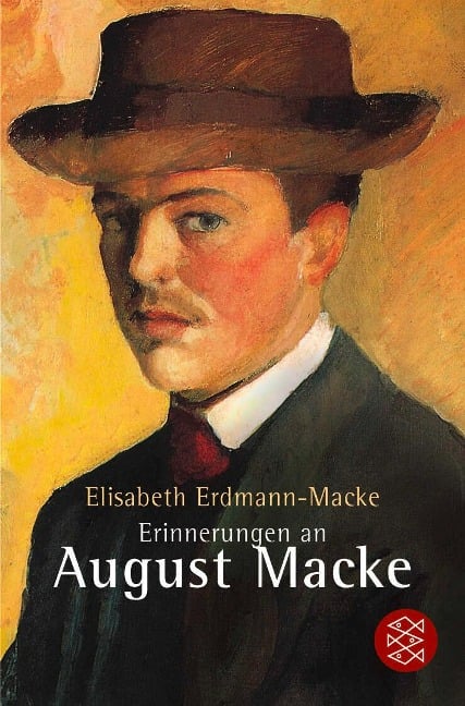 Erinnerungen an August Macke - Elisabeth Erdmann-Macke