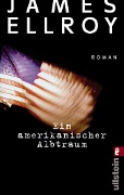 Cover-Bild zum Titel 'Ein amerikanischer Albtraum' von 'James Ellroy'