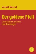 Cover-Bild zum Titel 'Der goldene Pfeil' von 'Joseph Conrad'