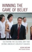 Cover-Bild zum Titel 'Winning the Game of Belief' von 'Kevin Sheehan'