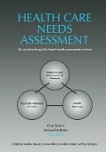 Cover-Bild zum Titel 'Health Care Needs Assessment, First Series, Volume 2, Second Edition' von 'Andrew Stevens, Sue Simpson, Jonathan Mant, James Raftery'