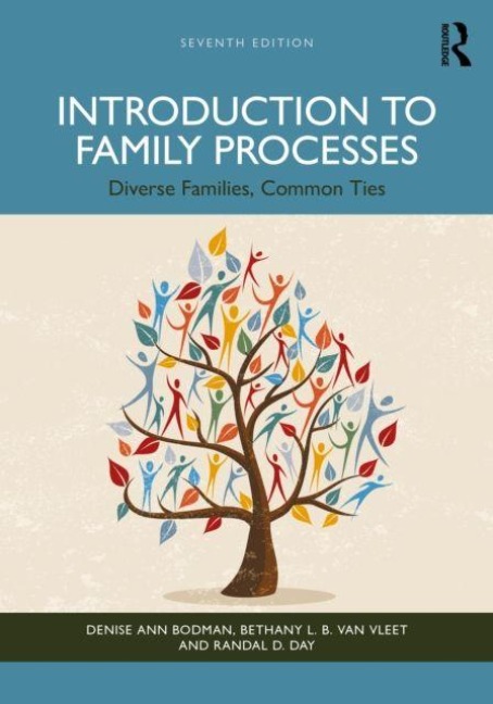 Introduction to Family Processes - Bethany Bustamante van Vleet, Randal D. Day, Denise Ann Bodman