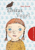 Cover-Bild zum Titel 'Elviras Vogel' von 'Antje Damm'