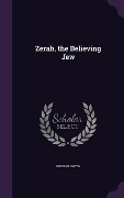 Cover-Bild zum Titel 'Zerah, the Believing Jew' von 'Pogson Smith'