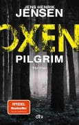 Cover-Bild zum Titel 'Oxen. Pilgrim' von 'Jens Henrik Jensen'